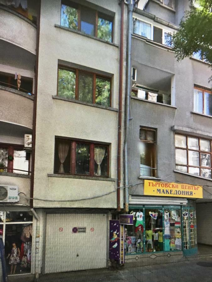 Студио Чайка Бургас Център Kültér fotó